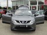USED 2017 17 NISSAN QASHQAI 1.5 DCI TEKNA 5d 108 BHP Finished in GUN METAL GREY METALLIC with contrasting EBONY BLACK HEATED SEATS. The Qashqai is one of the best selling SUV's around at the moment. This Top of the range edition is comfy, easy to drive and has enough space for 5 adults. Features include, Full heated leather, Sat Nav, Pan Roof, 360 Reverse Cameras, DAB, B/Tooth and much more. Dealer serviced at 16502 miles, 21922 miles and on arrival at 29330 miles. Comes with 12 months MOT.