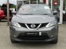 USED 2017 17 NISSAN QASHQAI 1.5 DCI TEKNA 5d 108 BHP Finished in GUN METAL GREY METALLIC with contrasting EBONY BLACK HEATED SEATS. The Qashqai is one of the best selling SUV's around at the moment. This Top of the range edition is comfy, easy to drive and has enough space for 5 adults. Features include, Full heated leather, Sat Nav, Pan Roof, 360 Reverse Cameras, DAB, B/Tooth and much more. Dealer serviced at 16502 miles, 21922 miles and on arrival at 29330 miles. Comes with 12 months MOT.