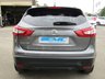 USED 2017 17 NISSAN QASHQAI 1.5 DCI TEKNA 5d 108 BHP Finished in GUN METAL GREY METALLIC with contrasting EBONY BLACK HEATED SEATS. The Qashqai is one of the best selling SUV's around at the moment. This Top of the range edition is comfy, easy to drive and has enough space for 5 adults. Features include, Full heated leather, Sat Nav, Pan Roof, 360 Reverse Cameras, DAB, B/Tooth and much more. Dealer serviced at 16502 miles, 21922 miles and on arrival at 29330 miles. Comes with 12 months MOT.