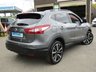 USED 2017 17 NISSAN QASHQAI 1.5 DCI TEKNA 5d 108 BHP Finished in GUN METAL GREY METALLIC with contrasting EBONY BLACK HEATED SEATS. The Qashqai is one of the best selling SUV's around at the moment. This Top of the range edition is comfy, easy to drive and has enough space for 5 adults. Features include, Full heated leather, Sat Nav, Pan Roof, 360 Reverse Cameras, DAB, B/Tooth and much more. Dealer serviced at 16502 miles, 21922 miles and on arrival at 29330 miles. Comes with 12 months MOT.