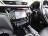 USED 2017 17 NISSAN QASHQAI 1.5 DCI TEKNA 5d 108 BHP Finished in GUN METAL GREY METALLIC with contrasting EBONY BLACK HEATED SEATS. The Qashqai is one of the best selling SUV's around at the moment. This Top of the range edition is comfy, easy to drive and has enough space for 5 adults. Features include, Full heated leather, Sat Nav, Pan Roof, 360 Reverse Cameras, DAB, B/Tooth and much more. Dealer serviced at 16502 miles, 21922 miles and on arrival at 29330 miles. Comes with 12 months MOT.
