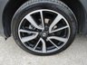 USED 2017 17 NISSAN QASHQAI 1.5 DCI TEKNA 5d 108 BHP Finished in GUN METAL GREY METALLIC with contrasting EBONY BLACK HEATED SEATS. The Qashqai is one of the best selling SUV's around at the moment. This Top of the range edition is comfy, easy to drive and has enough space for 5 adults. Features include, Full heated leather, Sat Nav, Pan Roof, 360 Reverse Cameras, DAB, B/Tooth and much more. Dealer serviced at 16502 miles, 21922 miles and on arrival at 29330 miles. Comes with 12 months MOT.