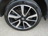 USED 2017 17 NISSAN QASHQAI 1.5 DCI TEKNA 5d 108 BHP Finished in GUN METAL GREY METALLIC with contrasting EBONY BLACK HEATED SEATS. The Qashqai is one of the best selling SUV's around at the moment. This Top of the range edition is comfy, easy to drive and has enough space for 5 adults. Features include, Full heated leather, Sat Nav, Pan Roof, 360 Reverse Cameras, DAB, B/Tooth and much more. Dealer serviced at 16502 miles, 21922 miles and on arrival at 29330 miles. Comes with 12 months MOT.