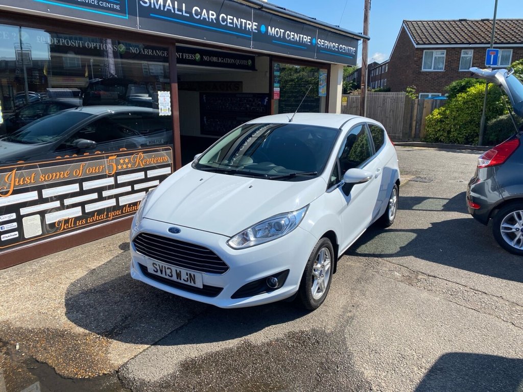 View our FORD FIESTA