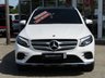 USED 2018 18 MERCEDES-BENZ GLC-CLASS 2.1 GLC 250 D 4MATIC AMG LINE PREMIUM 5d 201 BHP Finished in POLAR WHITE  with contrasting EBONY HEATED ELECTRIC LEATHER trim. This Top of the Range GLC is an upmarket SUV with a quality interior and plenty of space inside. This SUV has arguably the poshest feeling cabin in its class. It has great Interior space and a generous size boot. Features include 20" Alloys, Pan Roof, Sat Nav, Heated Leather, DAB, B/Tooth, Rear View Camera, Power Boot and much more. Mercedes Dealer serviced at 16508 miles, 22794 miles and on arrival at 26078 miles