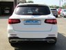 USED 2018 18 MERCEDES-BENZ GLC-CLASS 2.1 GLC 250 D 4MATIC AMG LINE PREMIUM 5d 201 BHP Finished in POLAR WHITE  with contrasting EBONY HEATED ELECTRIC LEATHER trim. This Top of the Range GLC is an upmarket SUV with a quality interior and plenty of space inside. This SUV has arguably the poshest feeling cabin in its class. It has great Interior space and a generous size boot. Features include 20" Alloys, Pan Roof, Sat Nav, Heated Leather, DAB, B/Tooth, Rear View Camera, Power Boot and much more. Mercedes Dealer serviced at 16508 miles, 22794 miles and on arrival at 26078 miles