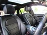 USED 2018 18 MERCEDES-BENZ GLC-CLASS 2.1 GLC 250 D 4MATIC AMG LINE PREMIUM 5d 201 BHP Finished in POLAR WHITE  with contrasting EBONY HEATED ELECTRIC LEATHER trim. This Top of the Range GLC is an upmarket SUV with a quality interior and plenty of space inside. This SUV has arguably the poshest feeling cabin in its class. It has great Interior space and a generous size boot. Features include 20" Alloys, Pan Roof, Sat Nav, Heated Leather, DAB, B/Tooth, Rear View Camera, Power Boot and much more. Mercedes Dealer serviced at 16508 miles, 22794 miles and on arrival at 26078 miles