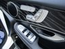 USED 2018 18 MERCEDES-BENZ GLC-CLASS 2.1 GLC 250 D 4MATIC AMG LINE PREMIUM 5d 201 BHP Finished in POLAR WHITE  with contrasting EBONY HEATED ELECTRIC LEATHER trim. This Top of the Range GLC is an upmarket SUV with a quality interior and plenty of space inside. This SUV has arguably the poshest feeling cabin in its class. It has great Interior space and a generous size boot. Features include 20" Alloys, Pan Roof, Sat Nav, Heated Leather, DAB, B/Tooth, Rear View Camera, Power Boot and much more. Mercedes Dealer serviced at 16508 miles, 22794 miles and on arrival at 26078 miles