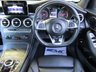 USED 2018 18 MERCEDES-BENZ GLC-CLASS 2.1 GLC 250 D 4MATIC AMG LINE PREMIUM 5d 201 BHP Finished in POLAR WHITE  with contrasting EBONY HEATED ELECTRIC LEATHER trim. This Top of the Range GLC is an upmarket SUV with a quality interior and plenty of space inside. This SUV has arguably the poshest feeling cabin in its class. It has great Interior space and a generous size boot. Features include 20" Alloys, Pan Roof, Sat Nav, Heated Leather, DAB, B/Tooth, Rear View Camera, Power Boot and much more. Mercedes Dealer serviced at 16508 miles, 22794 miles and on arrival at 26078 miles