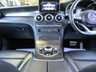 USED 2018 18 MERCEDES-BENZ GLC-CLASS 2.1 GLC 250 D 4MATIC AMG LINE PREMIUM 5d 201 BHP Finished in POLAR WHITE  with contrasting EBONY HEATED ELECTRIC LEATHER trim. This Top of the Range GLC is an upmarket SUV with a quality interior and plenty of space inside. This SUV has arguably the poshest feeling cabin in its class. It has great Interior space and a generous size boot. Features include 20" Alloys, Pan Roof, Sat Nav, Heated Leather, DAB, B/Tooth, Rear View Camera, Power Boot and much more. Mercedes Dealer serviced at 16508 miles, 22794 miles and on arrival at 26078 miles