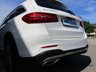 USED 2018 18 MERCEDES-BENZ GLC-CLASS 2.1 GLC 250 D 4MATIC AMG LINE PREMIUM 5d 201 BHP Finished in POLAR WHITE  with contrasting EBONY HEATED ELECTRIC LEATHER trim. This Top of the Range GLC is an upmarket SUV with a quality interior and plenty of space inside. This SUV has arguably the poshest feeling cabin in its class. It has great Interior space and a generous size boot. Features include 20" Alloys, Pan Roof, Sat Nav, Heated Leather, DAB, B/Tooth, Rear View Camera, Power Boot and much more. Mercedes Dealer serviced at 16508 miles, 22794 miles and on arrival at 26078 miles