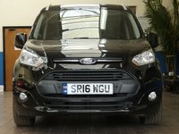 USED 2016 16 FORD GRAND TOURNEO CONNECT 1.5 TITANIUM TDCI 5d 118 BHP &pound;30 ROAD TAX PANORAMIC SUNROOF 7 SEATS