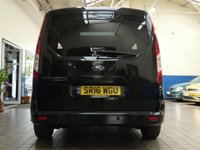 USED 2016 16 FORD GRAND TOURNEO CONNECT 1.5 TITANIUM TDCI 5d 118 BHP &pound;30 ROAD TAX PANORAMIC SUNROOF 7 SEATS