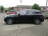 USED 2017 67 MERCEDES-BENZ GLC-CLASS 2.1 GLC 250 D 4MATIC AMG LINE 5d 201 BHP Finished in OBSIDIAN BLACK  with contrasting EBONY HEATED LEATHER trim. This GLC is an upmarket SUV with a quality interior and plenty of space inside. This SUV has arguably the poshest feeling cabin in its class. It has great Interior space and a generous size boot. Other features include Sat Nav, Full Heated Leather, DAB Radio, B/Tooth, Rear View Camera, Power Boot and much more. Dealer serviced at 34255 miles, 51117 miles and on arrival at 59487 miles.