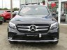 USED 2017 67 MERCEDES-BENZ GLC-CLASS 2.1 GLC 250 D 4MATIC AMG LINE 5d 201 BHP Finished in OBSIDIAN BLACK  with contrasting EBONY HEATED LEATHER trim. This GLC is an upmarket SUV with a quality interior and plenty of space inside. This SUV has arguably the poshest feeling cabin in its class. It has great Interior space and a generous size boot. Other features include Sat Nav, Full Heated Leather, DAB Radio, B/Tooth, Rear View Camera, Power Boot and much more. Dealer serviced at 34255 miles, 51117 miles and on arrival at 59487 miles.