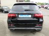 USED 2017 67 MERCEDES-BENZ GLC-CLASS 2.1 GLC 250 D 4MATIC AMG LINE 5d 201 BHP Finished in OBSIDIAN BLACK  with contrasting EBONY HEATED LEATHER trim. This GLC is an upmarket SUV with a quality interior and plenty of space inside. This SUV has arguably the poshest feeling cabin in its class. It has great Interior space and a generous size boot. Other features include Sat Nav, Full Heated Leather, DAB Radio, B/Tooth, Rear View Camera, Power Boot and much more. Dealer serviced at 34255 miles, 51117 miles and on arrival at 59487 miles.