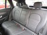 USED 2017 67 MERCEDES-BENZ GLC-CLASS 2.1 GLC 250 D 4MATIC AMG LINE 5d 201 BHP Finished in OBSIDIAN BLACK  with contrasting EBONY HEATED LEATHER trim. This GLC is an upmarket SUV with a quality interior and plenty of space inside. This SUV has arguably the poshest feeling cabin in its class. It has great Interior space and a generous size boot. Other features include Sat Nav, Full Heated Leather, DAB Radio, B/Tooth, Rear View Camera, Power Boot and much more. Dealer serviced at 34255 miles, 51117 miles and on arrival at 59487 miles.