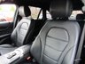 USED 2017 67 MERCEDES-BENZ GLC-CLASS 2.1 GLC 250 D 4MATIC AMG LINE 5d 201 BHP Finished in OBSIDIAN BLACK  with contrasting EBONY HEATED LEATHER trim. This GLC is an upmarket SUV with a quality interior and plenty of space inside. This SUV has arguably the poshest feeling cabin in its class. It has great Interior space and a generous size boot. Other features include Sat Nav, Full Heated Leather, DAB Radio, B/Tooth, Rear View Camera, Power Boot and much more. Dealer serviced at 34255 miles, 51117 miles and on arrival at 59487 miles.