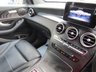 USED 2017 67 MERCEDES-BENZ GLC-CLASS 2.1 GLC 250 D 4MATIC AMG LINE 5d 201 BHP Finished in OBSIDIAN BLACK  with contrasting EBONY HEATED LEATHER trim. This GLC is an upmarket SUV with a quality interior and plenty of space inside. This SUV has arguably the poshest feeling cabin in its class. It has great Interior space and a generous size boot. Other features include Sat Nav, Full Heated Leather, DAB Radio, B/Tooth, Rear View Camera, Power Boot and much more. Dealer serviced at 34255 miles, 51117 miles and on arrival at 59487 miles.