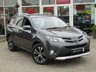 USED 2015 15 TOYOTA RAV4 2.2 D-4D INVINCIBLE 5d 150 BHP Finished in DECUMA GREY METALLIC with Heated Leather. This Rav4 is a roomy family car with a spacious and well laid out interior. It has plenty of high spec and with its adjustable rear seats makes it very versitile. Features include Sat Nav, DAB Radio, B/Tooth, Power rear Boot, Rear View Camera,18" Alloys, Front and rear parking sensors and much more. Burrows Doncaster Dealer serviced at 10366 miles, 20093 miles, 30136 miles, 40404 miles, 50412 miles and at 55126 miles. 12 Months MOT