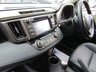 USED 2015 15 TOYOTA RAV4 2.2 D-4D INVINCIBLE 5d 150 BHP Finished in DECUMA GREY METALLIC with Heated Leather. This Rav4 is a roomy family car with a spacious and well laid out interior. It has plenty of high spec and with its adjustable rear seats makes it very versitile. Features include Sat Nav, DAB Radio, B/Tooth, Power rear Boot, Rear View Camera,18" Alloys, Front and rear parking sensors and much more. Burrows Doncaster Dealer serviced at 10366 miles, 20093 miles, 30136 miles, 40404 miles, 50412 miles and at 55126 miles. 12 Months MOT