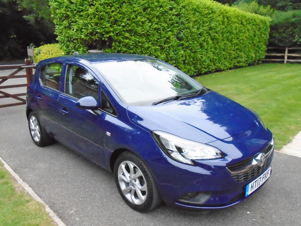View our VAUXHALL CORSA