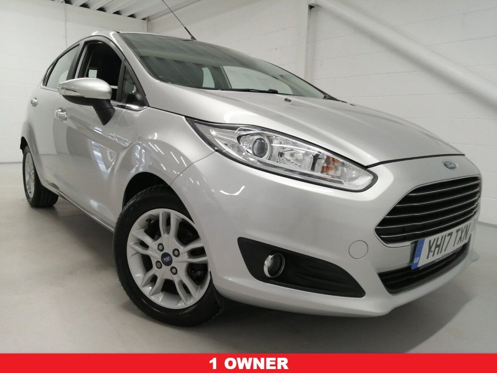 View our FORD FIESTA
