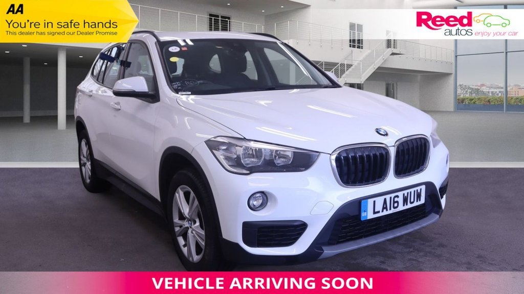 View our BMW X1