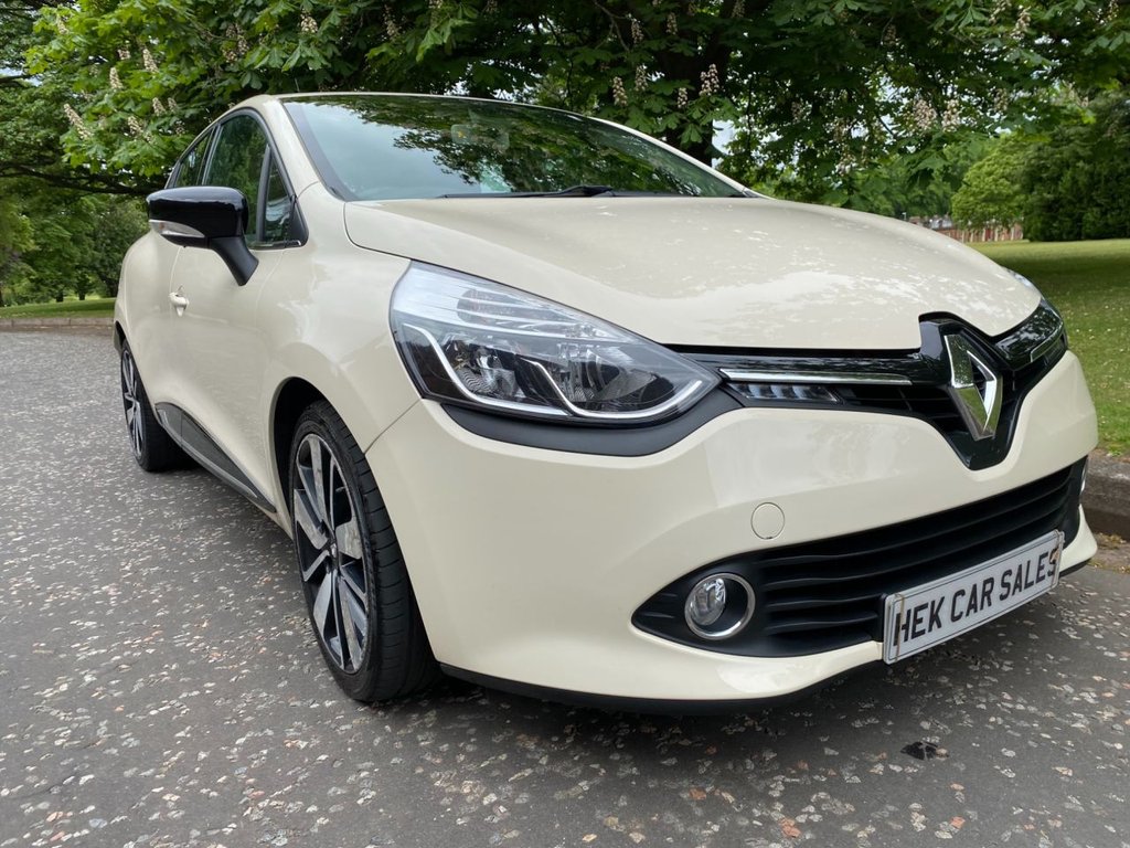 View our RENAULT CLIO