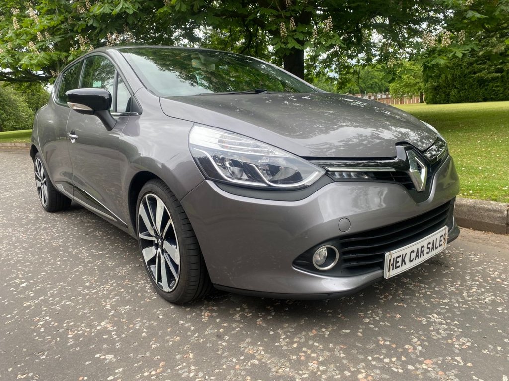 View our RENAULT CLIO