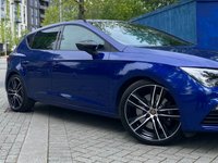 USED 2019 19 SEAT LEON 2.0 TSI CUPRA DSG 5d 286 BHP WARRANTY INCLUDED - NATIONWIDE DELIVERY