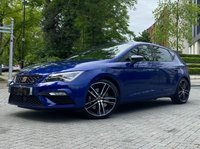 USED 2019 19 SEAT LEON 2.0 TSI CUPRA DSG 5d 286 BHP WARRANTY INCLUDED - NATIONWIDE DELIVERY