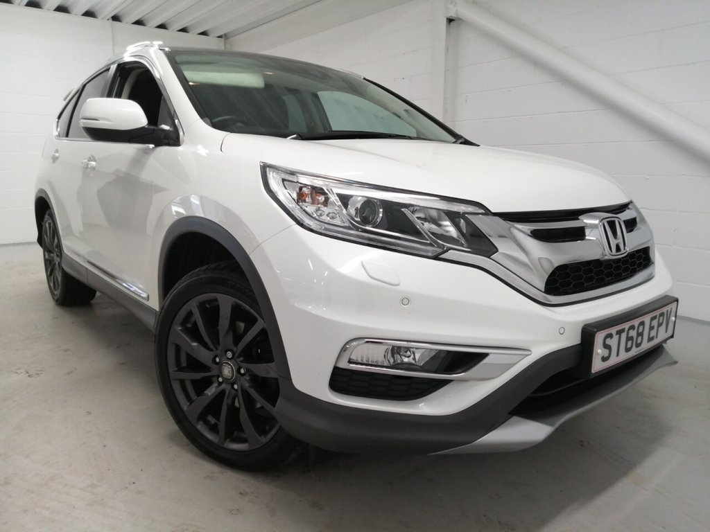 View our HONDA CR-V