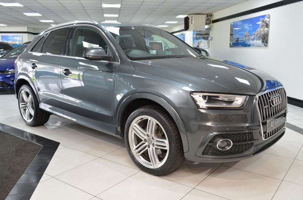 View our AUDI Q3
