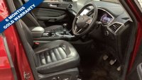 USED 2017 17 FORD GALAXY 2.0 TITANIUM X TDCI 5d 148 BHP SAT NAV LEATHER PAN SUNROOF