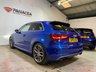 USED 2016 16 AUDI A3 2.0 S3 QUATTRO NAV 3d 296 BHP 