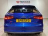 USED 2016 16 AUDI A3 2.0 S3 QUATTRO NAV 3d 296 BHP 