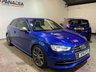 USED 2016 16 AUDI A3 2.0 S3 QUATTRO NAV 3d 296 BHP 
