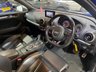 USED 2016 16 AUDI A3 2.0 S3 QUATTRO NAV 3d 296 BHP 