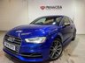 USED 2016 16 AUDI A3 2.0 S3 QUATTRO NAV 3d 296 BHP 
