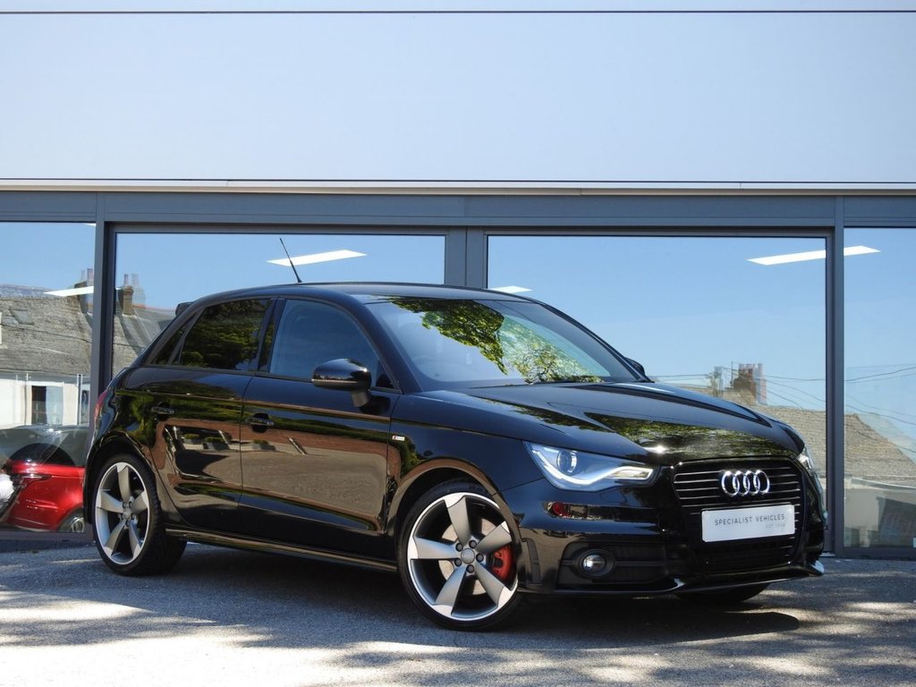 View our AUDI A1