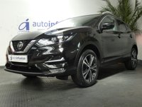 USED 2018 18 NISSAN QASHQAI 1.5 N-CONNECTA DCI 5d 108 BHP SAT NAV REAR VIEW CAMERA 6 MONTHS GOLD WARRANTY