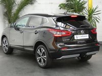 USED 2018 18 NISSAN QASHQAI 1.5 N-CONNECTA DCI 5d 108 BHP SAT NAV REAR VIEW CAMERA 6 MONTHS GOLD WARRANTY