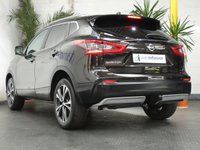 USED 2018 18 NISSAN QASHQAI 1.5 N-CONNECTA DCI 5d 108 BHP SAT NAV REAR VIEW CAMERA 6 MONTHS GOLD WARRANTY