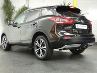 USED 2018 18 NISSAN QASHQAI 1.5 N-CONNECTA DCI 5d 108 BHP SAT NAV REAR VIEW CAMERA 6 MONTHS GOLD WARRANTY