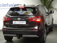 USED 2018 18 NISSAN QASHQAI 1.5 N-CONNECTA DCI 5d 108 BHP SAT NAV REAR VIEW CAMERA 6 MONTHS GOLD WARRANTY