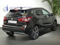 USED 2018 18 NISSAN QASHQAI 1.5 N-CONNECTA DCI 5d 108 BHP SAT NAV REAR VIEW CAMERA 6 MONTHS GOLD WARRANTY