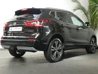 USED 2018 18 NISSAN QASHQAI 1.5 N-CONNECTA DCI 5d 108 BHP SAT NAV REAR VIEW CAMERA 6 MONTHS GOLD WARRANTY