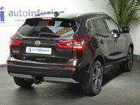 USED 2018 18 NISSAN QASHQAI 1.5 N-CONNECTA DCI 5d 108 BHP SAT NAV REAR VIEW CAMERA 6 MONTHS GOLD WARRANTY