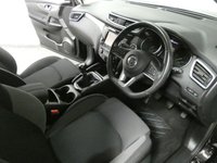 USED 2018 18 NISSAN QASHQAI 1.5 N-CONNECTA DCI 5d 108 BHP SAT NAV REAR VIEW CAMERA 6 MONTHS GOLD WARRANTY